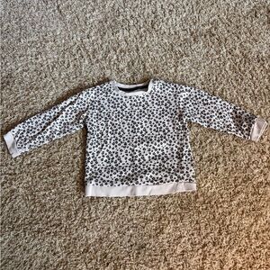 H&M Leopard Print Kids Shirt